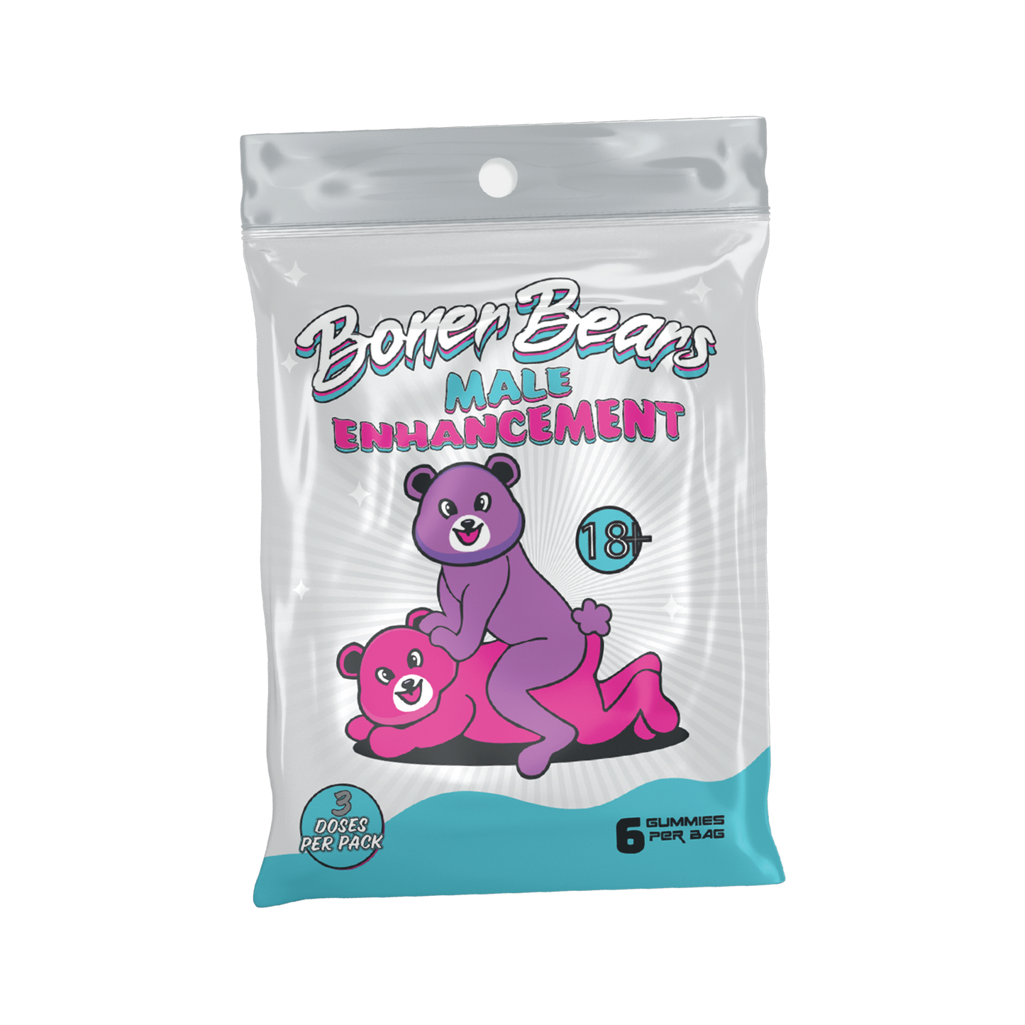 Boner Bears Gummies